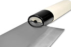 JapanBargain, Nakiri Knife 6-5/8", High Carbon Steel Vegetable Cleaver, Razor Sharp Japanese Chef Knife for Meat and Veggies, Rust-Resistant Molybdenum Blade, Wooden Handle, Made in Japan