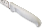 Mercer Culinary Ultimate White 12" Plain Edge Slicer Knife