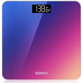 RENPHO Digital Bathroom Scale, Highly Accurate Body Weight Scale with Lighted LED Display Core 1S(10.24"/260mm, Gradient)