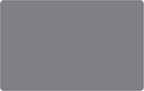 Gartful Extra Large Silicone Mats for Countertop, 28" by 20" Multipurpose Mat, Counter Table Protector, Desk Saver Pad, Placemat Nonstick Nonskid Heat-Resistant Pad, Dark Gray
