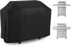 Heavy Duty 600D Polyester 54-inches Cover Compatible with All Monument 4-Burner Grills Mesa 400, 25392, 24633, 35633, 24367, 41847NG Grills, Water Resistant Outdoor Cover, All Weather Protection
