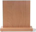 Made In Cookware - Knife Block - Italian Beechwood - Made in Italy