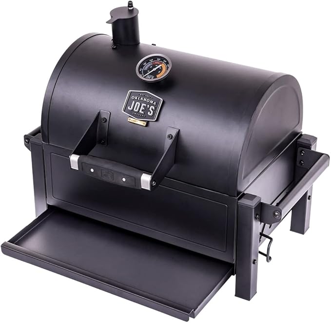 Oklahoma Joe's® Rambler Tabletop Charcoal Grill – 19402088