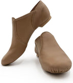 Capezio Womens E Series Jazz Slip-on