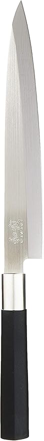 Kai Wasabi Black Yanagiba Knife, 8 1/4-Inch