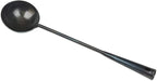 ZhenSanHuan Chinese Traditional HandMade Iron Ladle Wok Tool Set,Long wok utensils (Ladle)