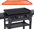 Silicone Grill Cover Mat | Heat-Resistant, Non-Stick, BPA-Free | Silicone Cover for Blackstone Griddle, Protects Grates, Easy to Clean, Fits Most Grills, Reusable BBQ Mat - 28 Inch