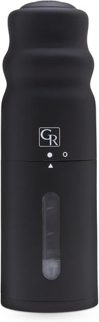 Grater Rain Cheese Grater, Heavy Duty Electrical Cheese Grater for Kitchen with 3 Interchangeable Blades, Dishwasher & Refrigerator Friendly Easy to Use Cheese Shredder