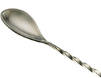 Barfly M37011 Standard Bar Spoon, Japanese Style 17 1/8" (43.5 Cm), Stainless Steel