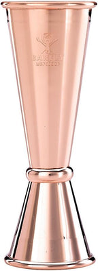 Barfly Cocktail Set, 12-Piece Deluxe, Copper