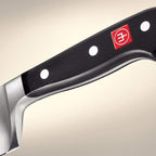 WÜSTHOF Classic 4" Paring Knife, Black
