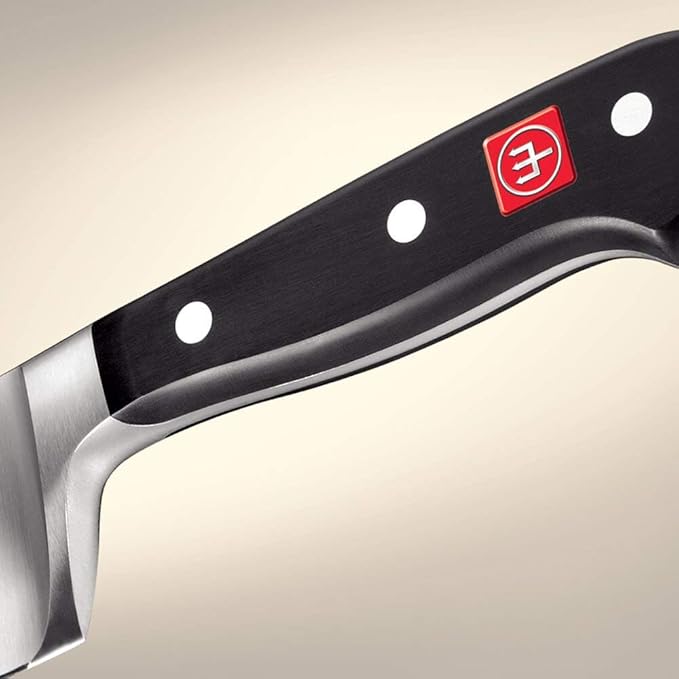 WÜSTHOF Classic 4" Paring Knife, Black
