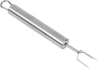 Restaurantware-German Standard 6.1 Inch Granny Forks, 24 Prong Potato Forks - Ergonomic Handle, Dishwashable, Stainless Steel Carving Fork, Heavy-Duty, For Kitchen Roast