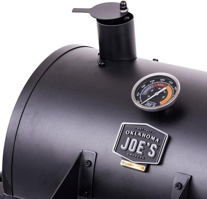 Oklahoma Joe's® Rambler Tabletop Charcoal Grill – 19402088