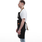 REHAVE Funny Gifts for Men Apron - Dad Gifts - Husband Gift from Wife - Father's Day, Birthday Naughty Gift for Men, Male Friends, Boyfriend, Guy, Chef, Him, Coworker - BBQ Cooking Grilling Aprons