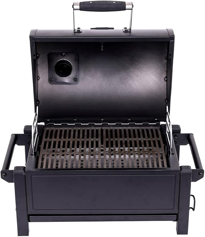 Oklahoma Joe's® Rambler Tabletop Charcoal Grill – 19402088