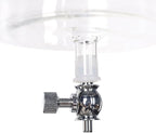 Cold Brew Drip Coffee Maker, 2500ml/84.54oz Ice Coffee Brewer Machine Dripper Pot Cold-Drip Coffee Tower with Glass Container Wood Stand for Home Office
