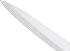 Mercer Culinary Asian Collection Left Handed Yanagi Sashimi Knife with NSF Handle, 10-Inch