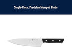 HENCKELS Dynamic Razor-Sharp 7-Piece Knife Set, Chef Knife, Bread Knife, German Engineered Informed by 100+ Years of Mastery