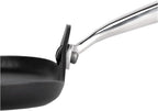 Vasconia Urban 11" Square Nonstick Griddle Pan - Home and Commercial Kitchen Cookware, Dishwasher and Oven Safe Up to 475°F - Made in Mexico Aluminum Griddle Pan for Stove Top with Fast-Cooling Handle