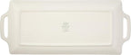 Lenox 880134 Winter Greetings Hors D'Oeuvre Tray, Christmas & Holiday Hosting