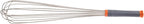 Mercer Culinary French Whip Nylon Handle NSF, 20 Inch