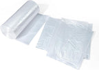 Keenpioneer Disposable Bun Pan Rack Cover Rolls, 53x 80 Inch, Clear (Case of 50)