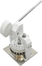 40PCS Manual Dough Dividing Machine Table Top Manual Dough Divider Bakery Dough Cutter with 2 Trays 0.95oz-5.08oz (27g-144g)
