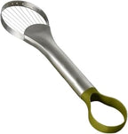 Amco 2-in-1 Avocado Pitter & Slicer - Efficient Kitchen Tool for Hassle-Free Avocado Prep, Precise Food Slicing, Safe & Easy to Use, Dishwasher-Safe Tool for Guacamole, Sandwiches, Salads