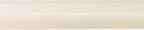 Winco Cutting Board, 12 by 18 by 1-Inch, White