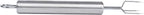 Restaurantware-German Standard 6.1 Inch Granny Forks, 6 Prong Potato Forks - Ergonomic Handle, Dishwashable, Stainless Steel Carving Fork, Heavy-Duty, For Kitchen Roast