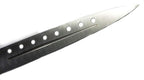 JapanBargain 1551, Non-Stick Yanagiba Sashimi Knife Japanese High Carbon Stainless Steel Sushi Chef Knife Made in Japan, 200mm