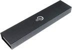 Mercer Culinary Premium Grade Super Steel, 8-Inch Chef's Knife, Ebony Wood Handle