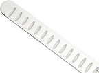 Mercer Culinary M23011 Millennia Black Handle, 11-Inch, Slicer