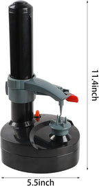 Electric Potato Peeler - Kitchen Automatic Rotating Peeling Tool for Fruit & Vegetable