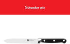 ZWILLING Professional "S" 5-inch Serrated Utility Knife