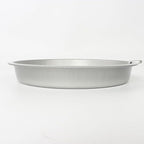 Easy Release Pans Round with Lever, 9.7" Quick Release Easy-Out Cake Pan Set,Baking Tools Pans Stainless Steel Round,Apple Pie Bake & Serve Sets, For All Kinds of Bases (3)