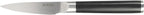 Babish 3.5-Inch Paring Knife – High-Carbon 1.4116 German Steel Kitchen Knife – Precision Cutlery for Peeling, Slicing & Detail Work