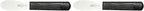 Mercer Culinary Millennia Spreader, 3.5 Inch (Pack of 2)