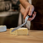 BOSKA Soft cheese knife - 140 mm - Cheese Knife - For soft cheese - Premium Quality - German steel - HACCP knife