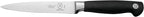 Mercer Culinary M21960BM Genesis 5-Piece Bamboo Magnetic Board and Knife Set