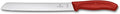 Victorinox 6.8631.21B Swiss Classic Bread Knife Red 8.25 inch