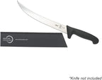 Mercer Culinary Knife Guard, 11.5 Inch x 2.5 Inch,Black
