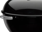 Weber Original Kettle Charcoal Grill for Outdoor Cooking and Barbecue, 22-Inch, Black
