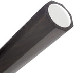 Mercer Culinary Premium Grade Super Steel, 8-Inch Chef's Knife, Ebony Wood Handle