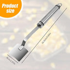 Upgraded Corn Peeler, 2024 New Stainless Steel Corn Cob Stripper Tool Corn Thresher from the Cob, Kitchen Gadget