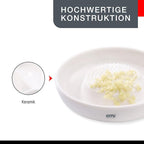 GEFU Ginger Grater Ceramic