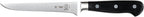 Mercer Culinary M23500 Renaissance 6-Piece Forged Knife Block Set, Tempered Glass Block