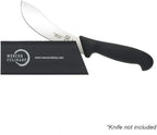 Mercer Culinary Knife Guard, 6.5 Inch x 2.5 Inch, Color-Black