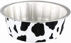 KEISEN 4 2/5" 235ml 8oz 24/PK Disposable Aluminum Foil Cups for Muffin Cupcake Baking Bake Utility Ramekin Cup(COWLINE)